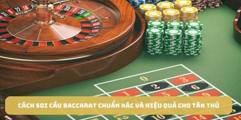 Lưu ý quan trọng khi sử dụng kỹ thuật Soi cầu Baccarat